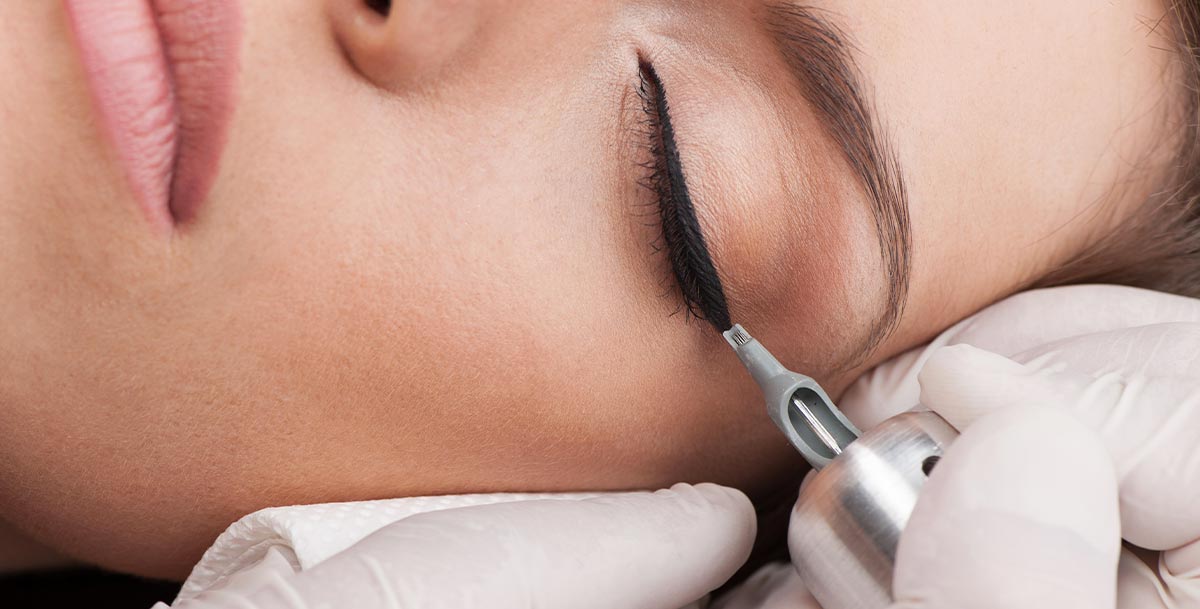 Maquillage permanent - Institut de beauté Arvert